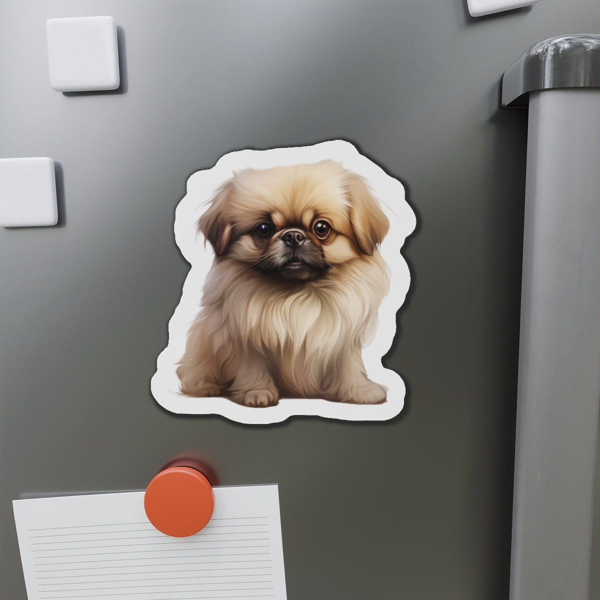Pekingese Magnet
