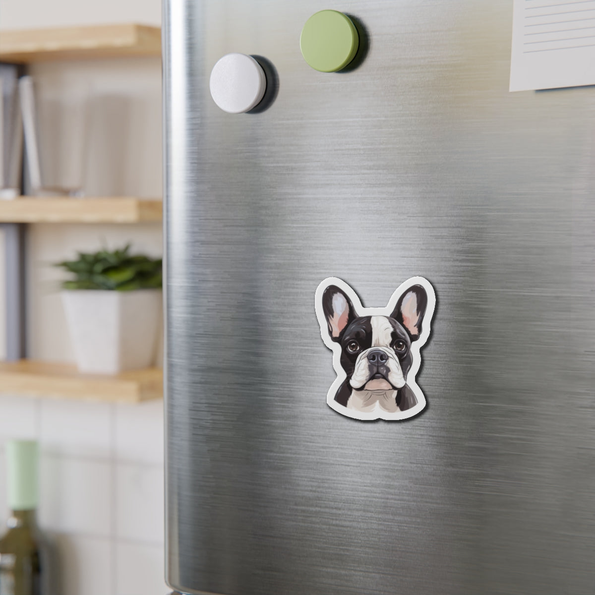 French Bulldog Magnet