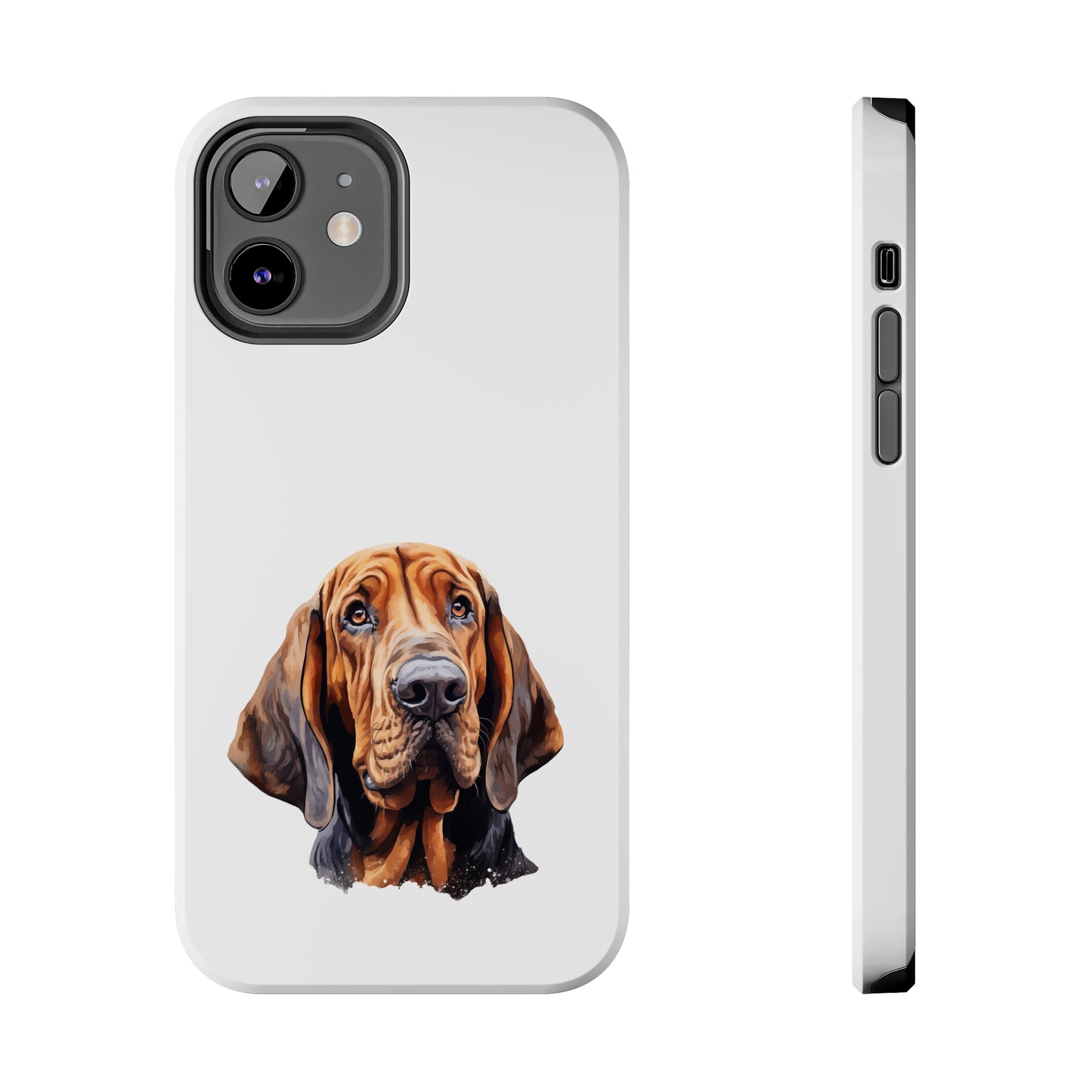 Bloodhound Tough Phone Case
