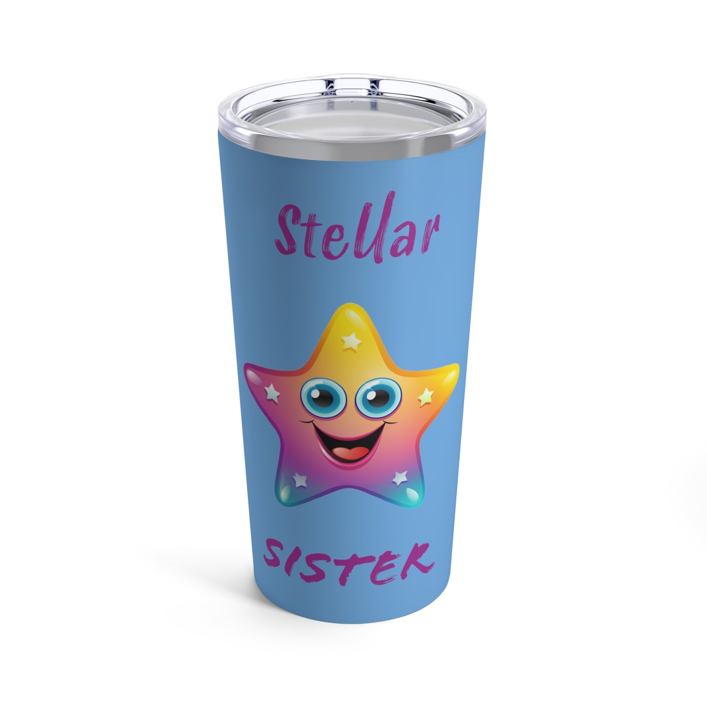 Stellar Sister Stainless Steel Tumbler 20oz