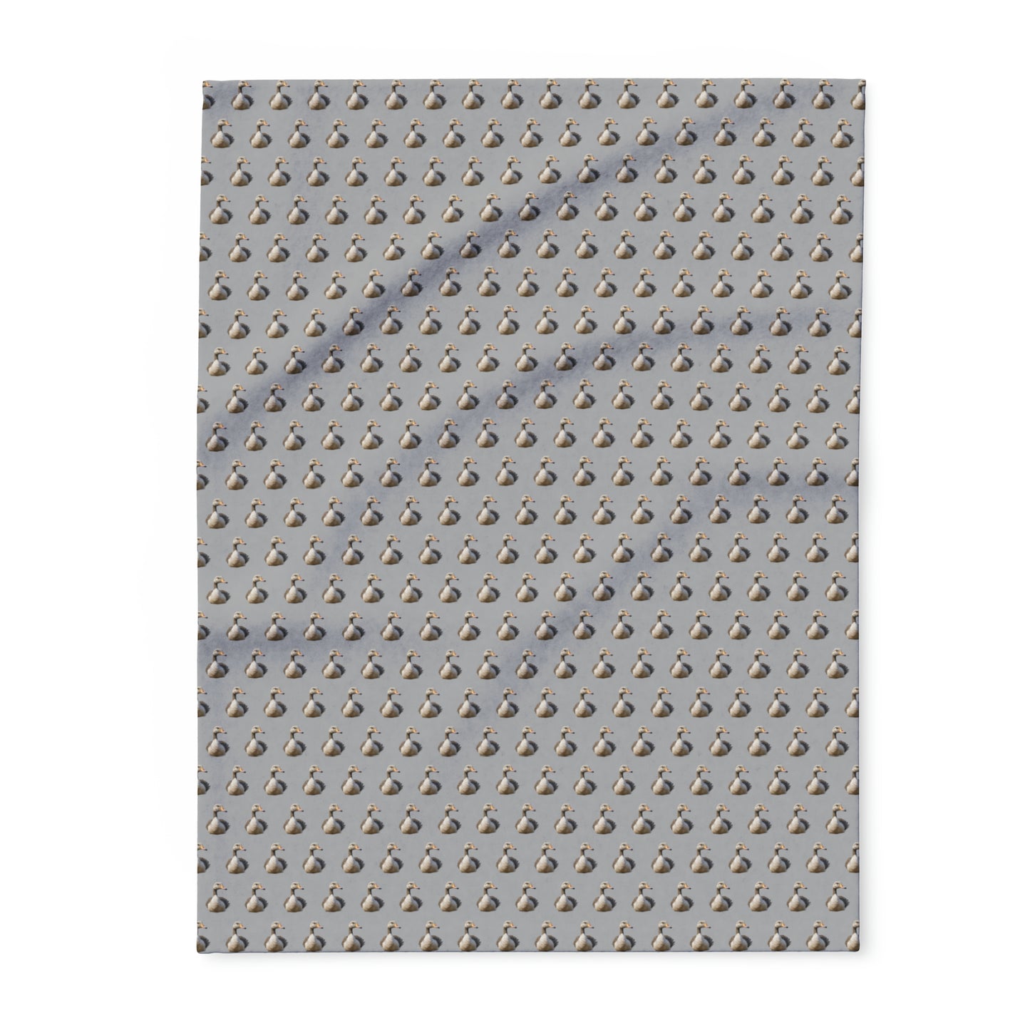 Goose Arctic Fleece Blanket