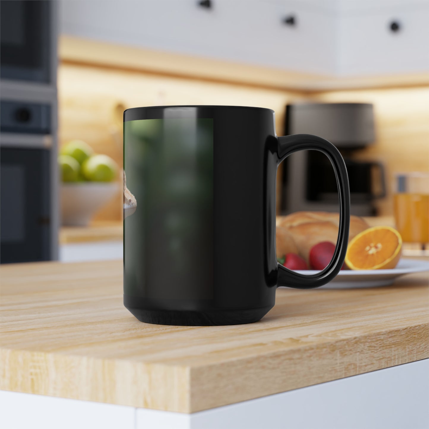 Gecko Mug - 15oz Ceramic Mug
