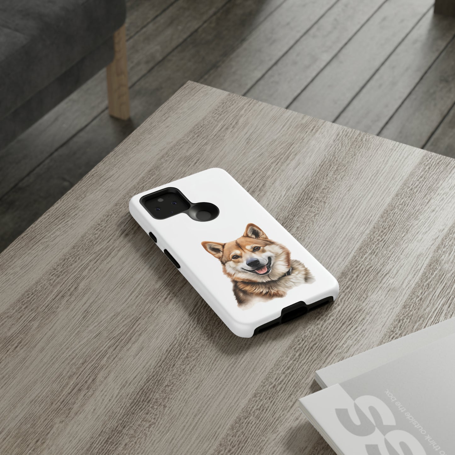 Akita Phone Case