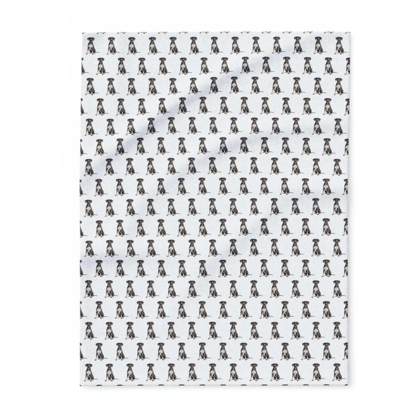 Great Dane Arctic Fleece Blanket