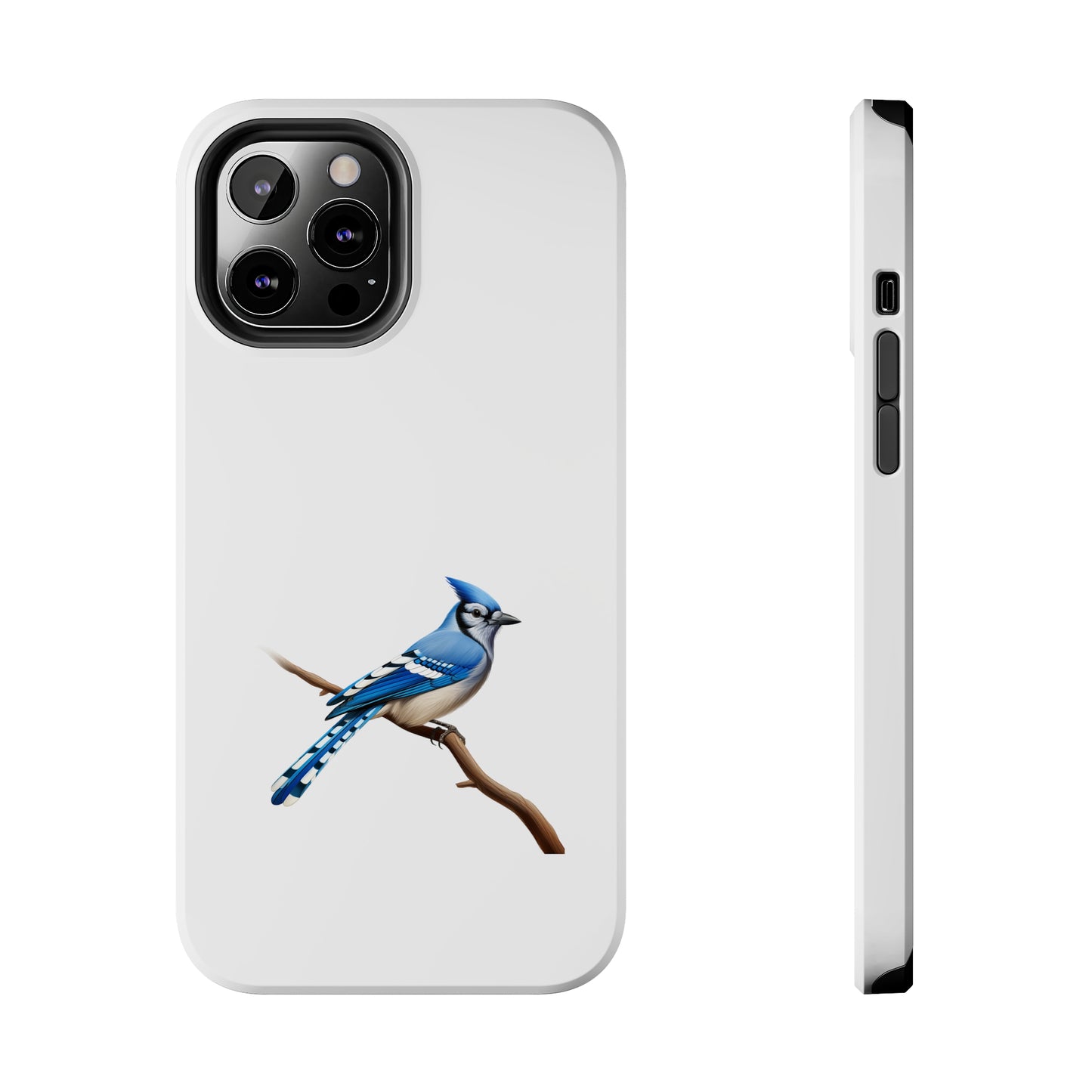 Blue Jay Tough Phone Case