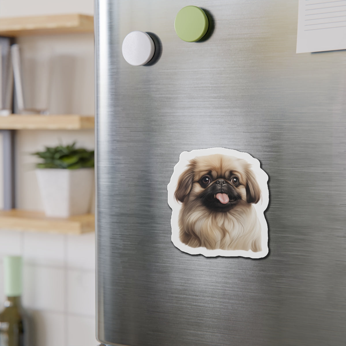Pekingese Magnet