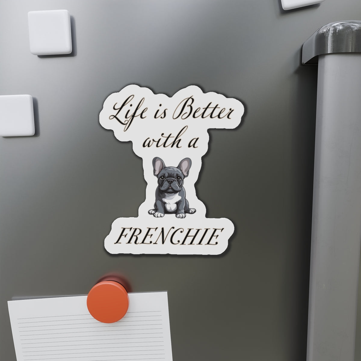 French Bulldog Magnet