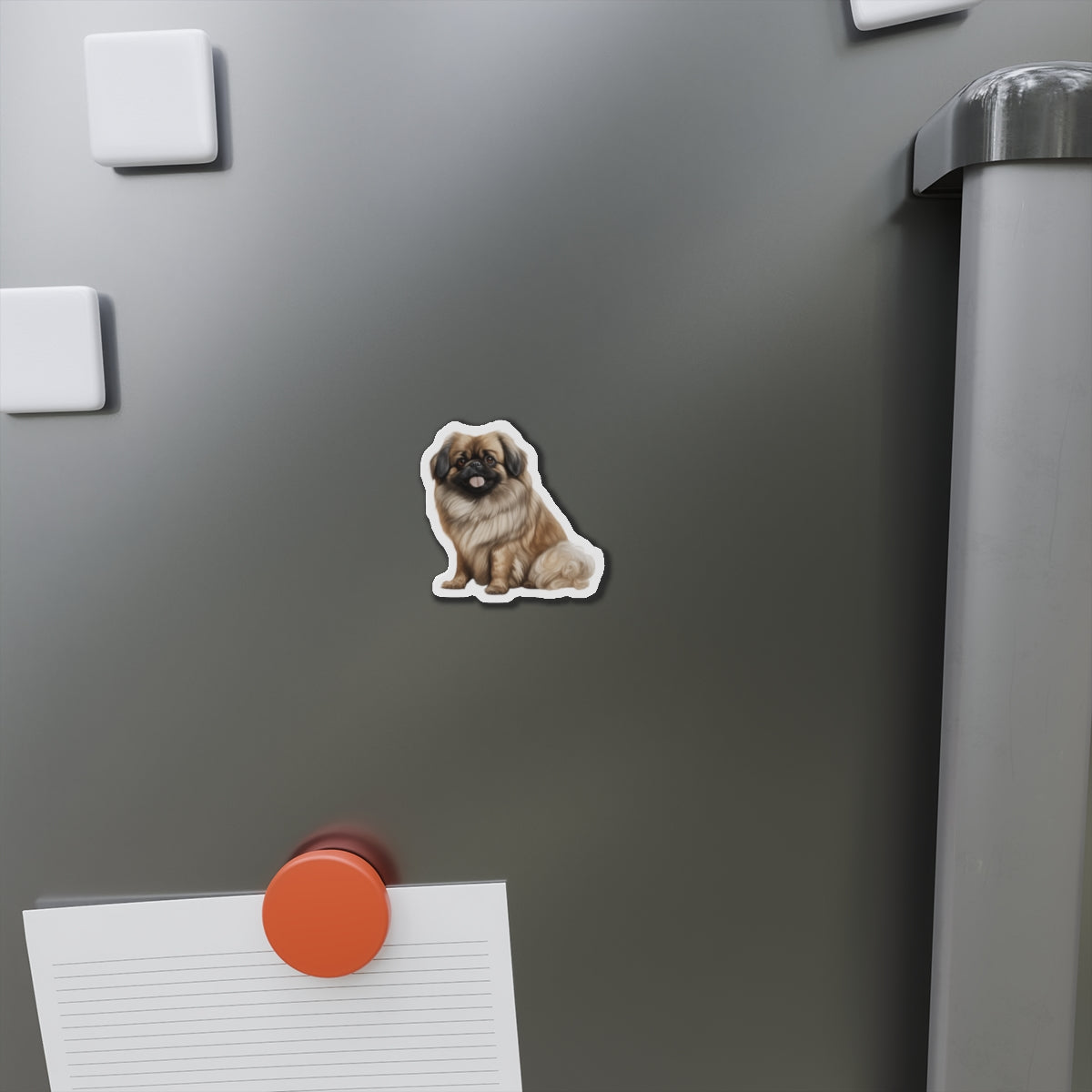 Pekingese Magnet