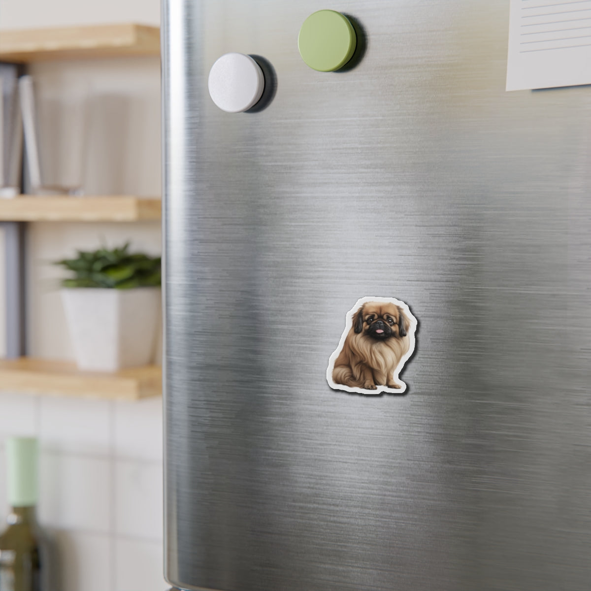Pekingese Magnet