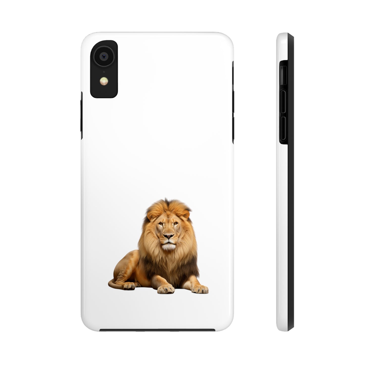 Lion Tough Phone Case