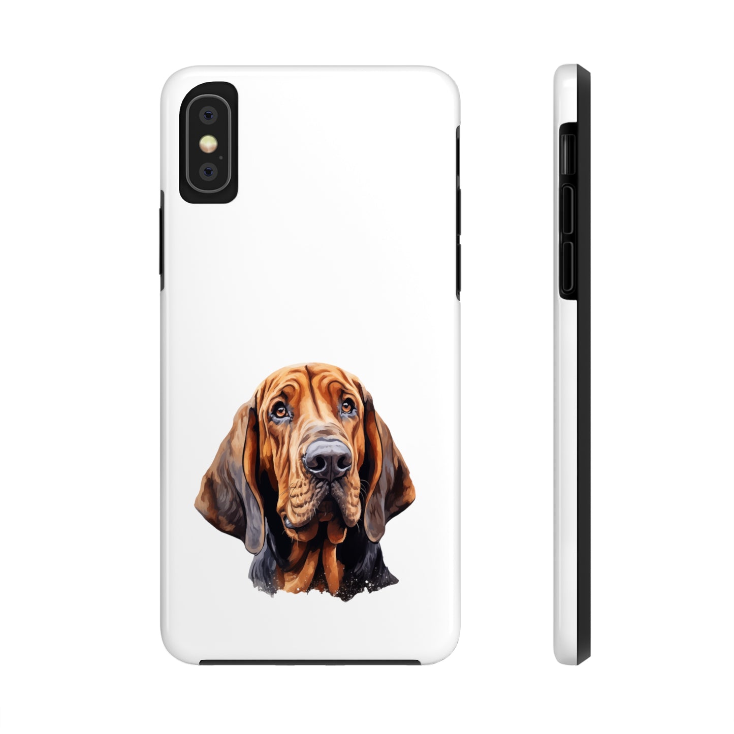 Bloodhound Tough Phone Case