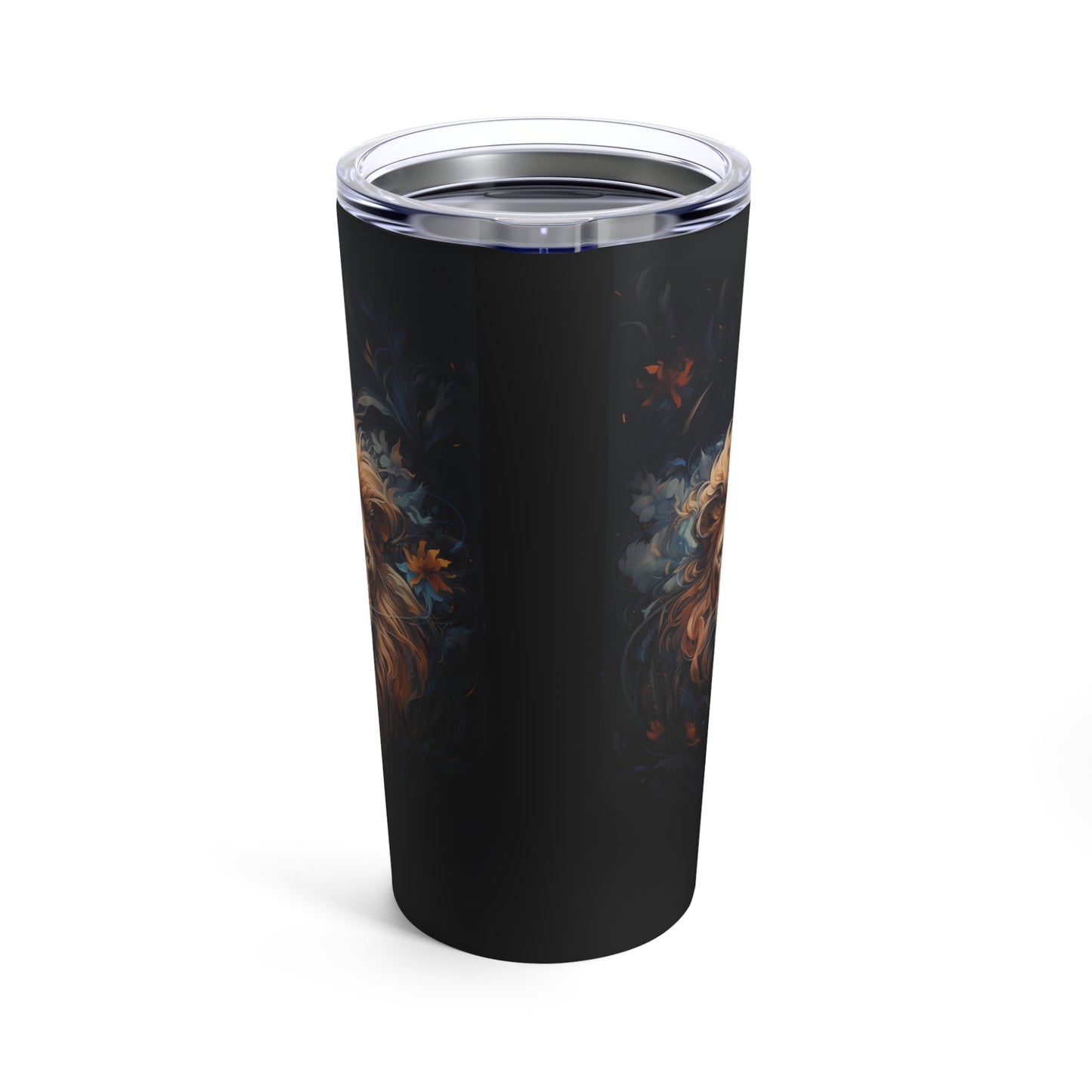 Lion Tumbler - Stainless Steel 20oz