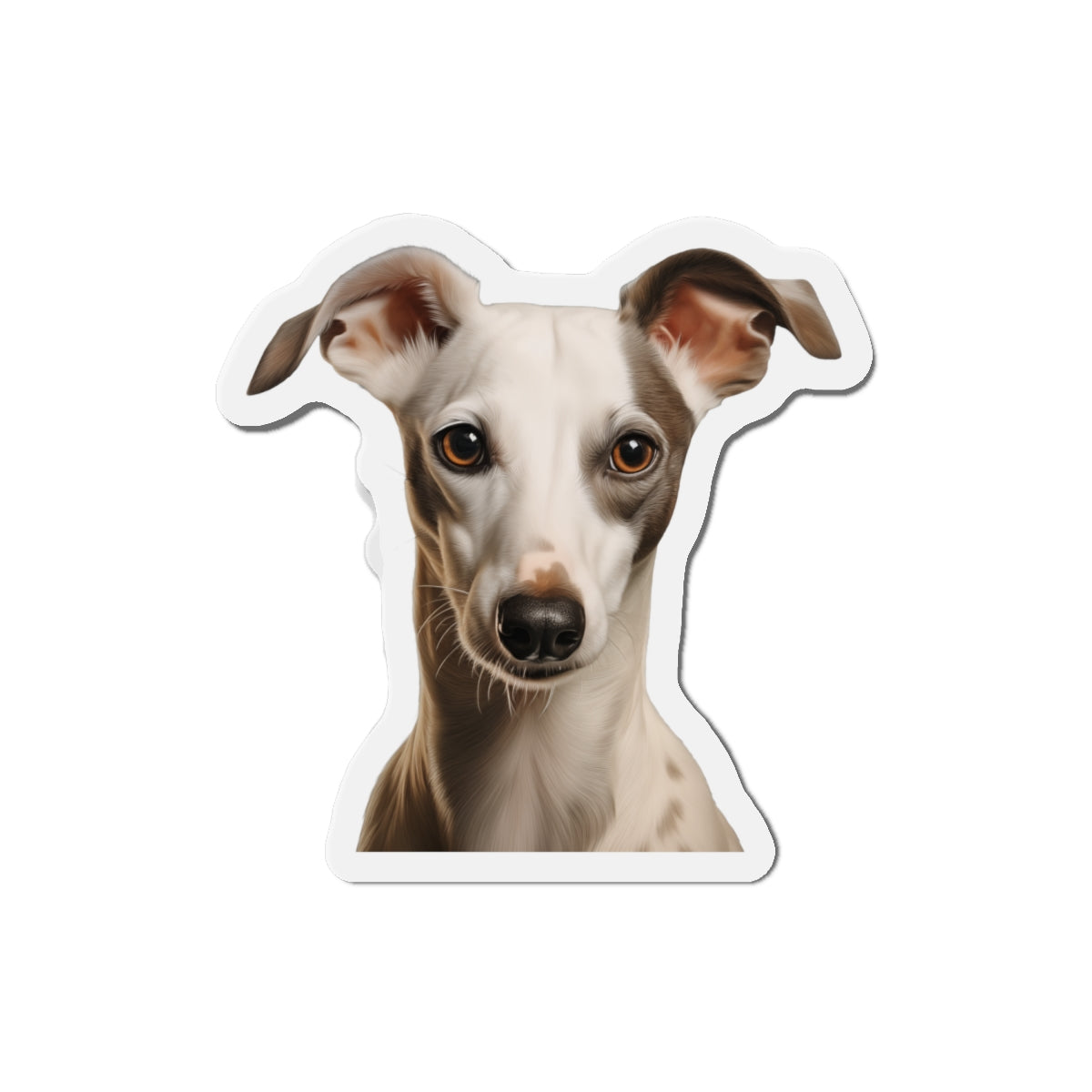Whippet Magnet