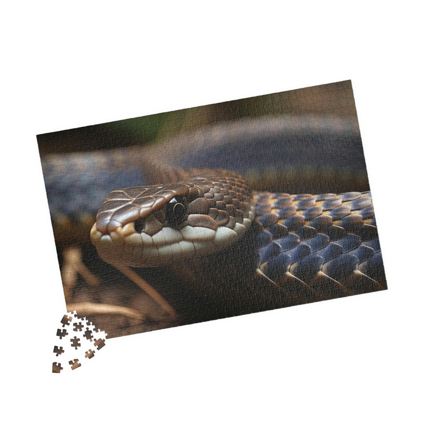 Cobra Puzzle (500, 1014-piece)