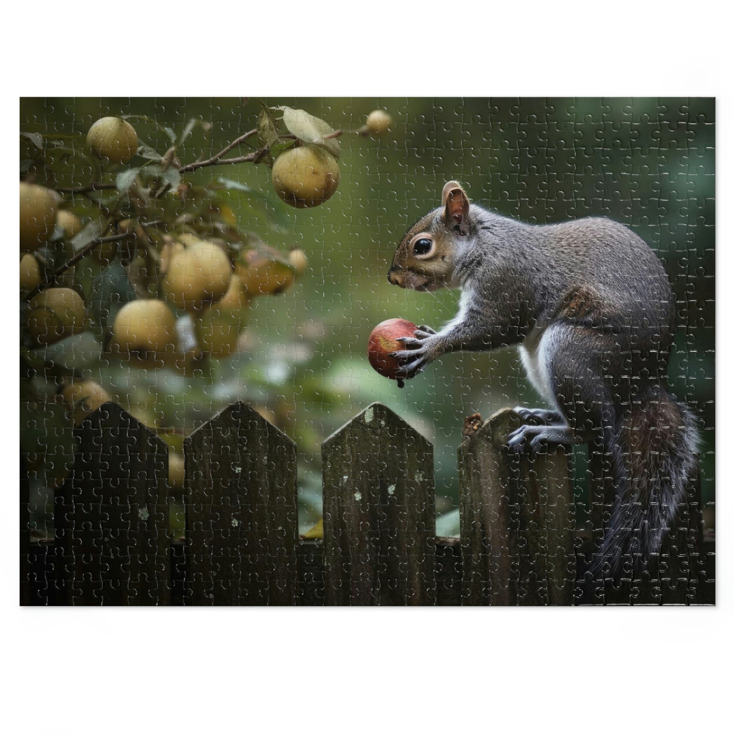 Squirrel's Nutty Encounter 1 (500, 1000 pc)