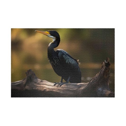 Cormorant Puzzle (500, 1014-piece)