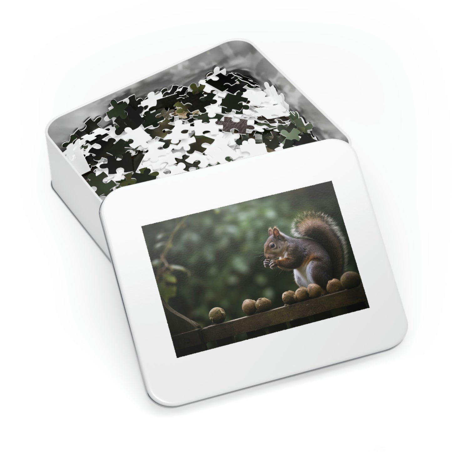 Squirrel's Nutty Encounter 2 (500, 1000 pc)