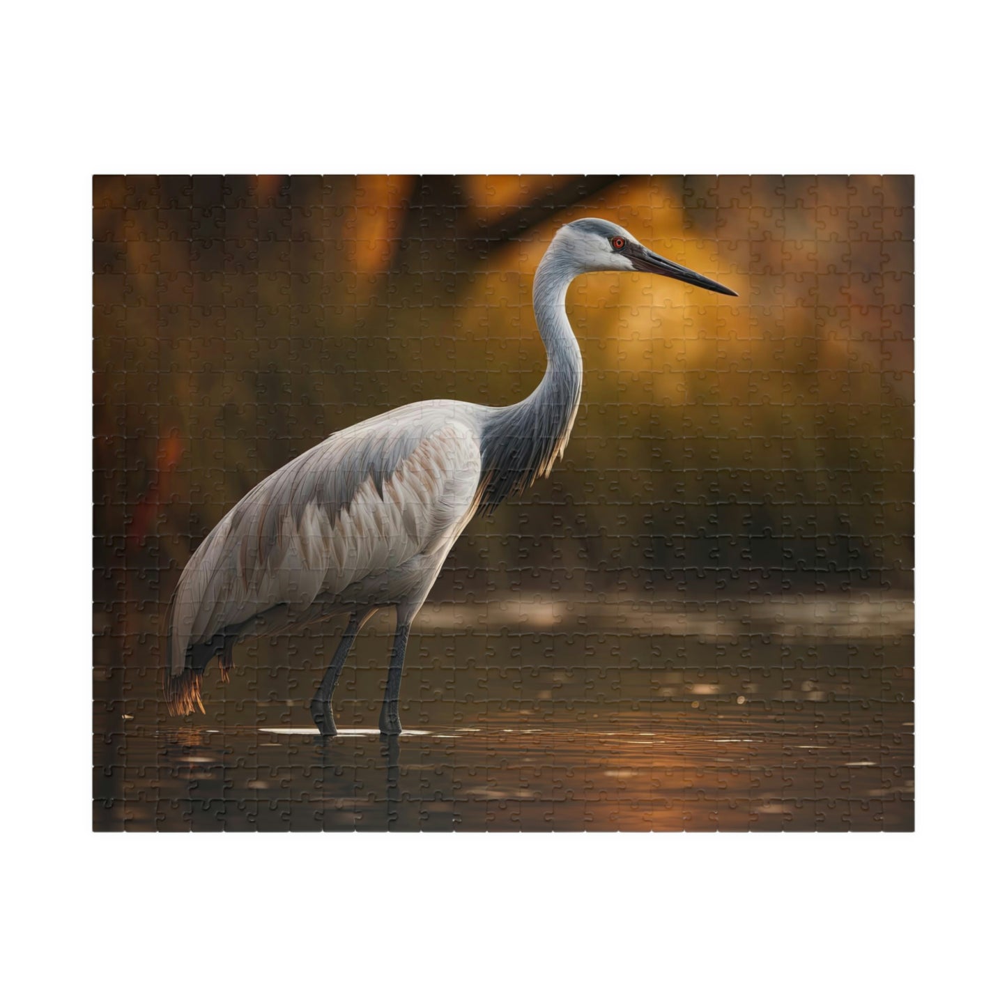 Crane Puzzle (500, 1014-piece)
