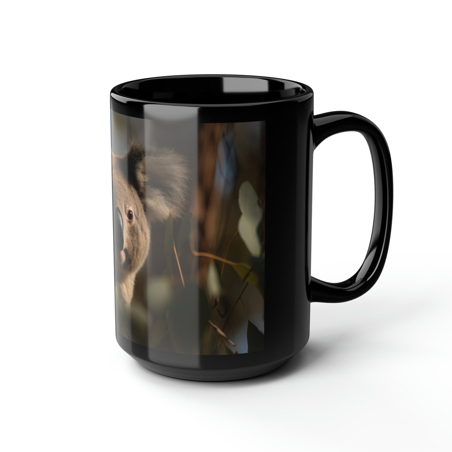 Koala Mug - 15oz Ceramic Mug