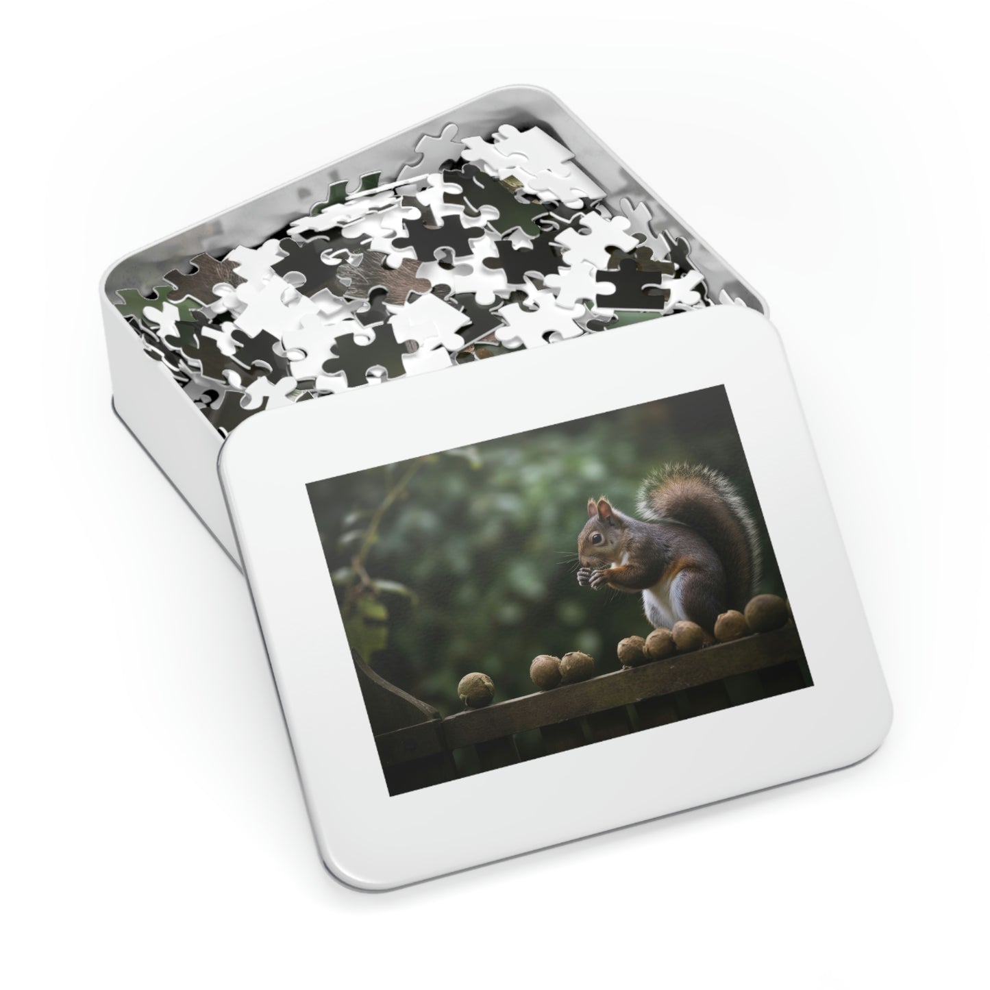 Squirrel's Nutty Encounter 2 (500, 1000 pc)