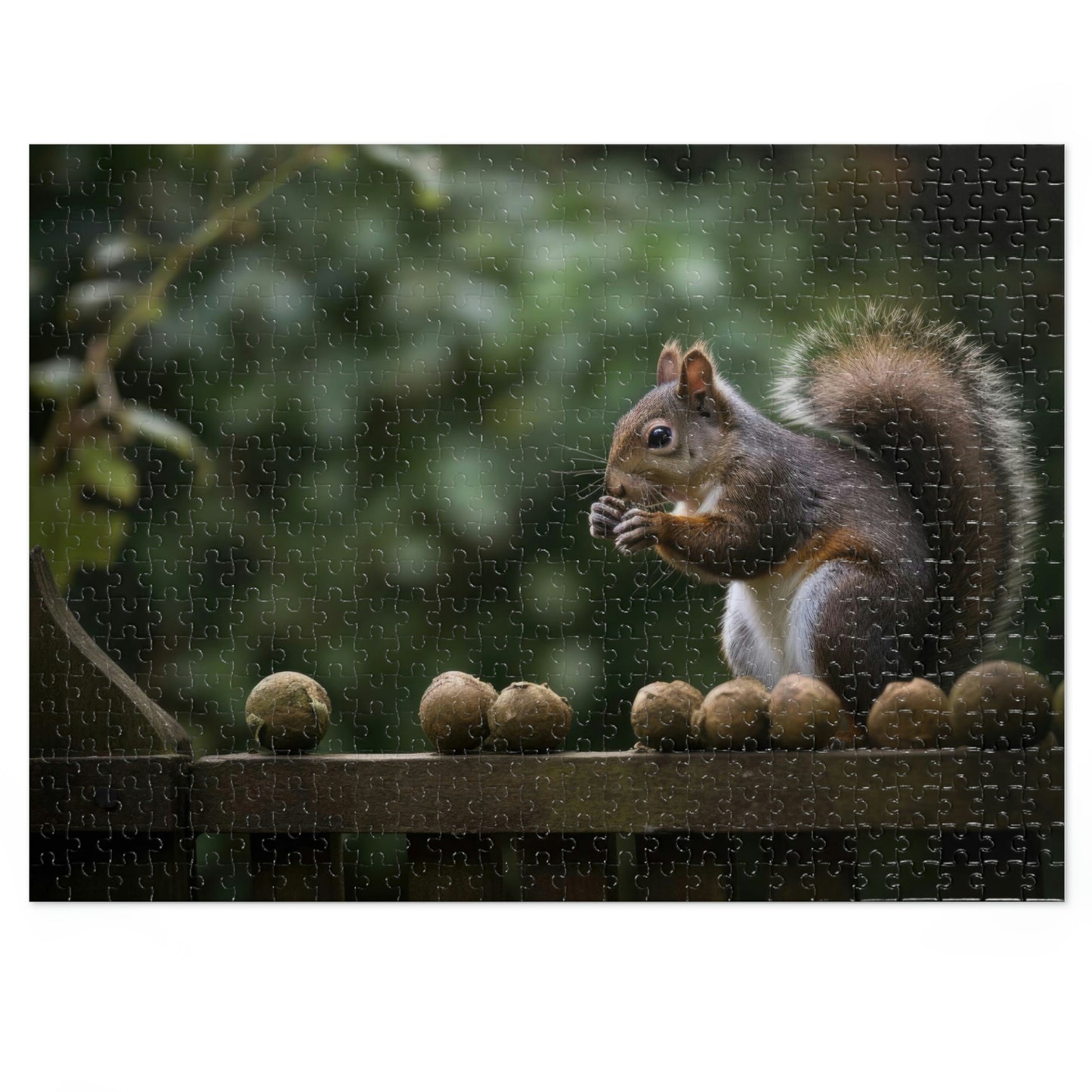 Squirrel's Nutty Encounter 2 (500, 1000 pc)