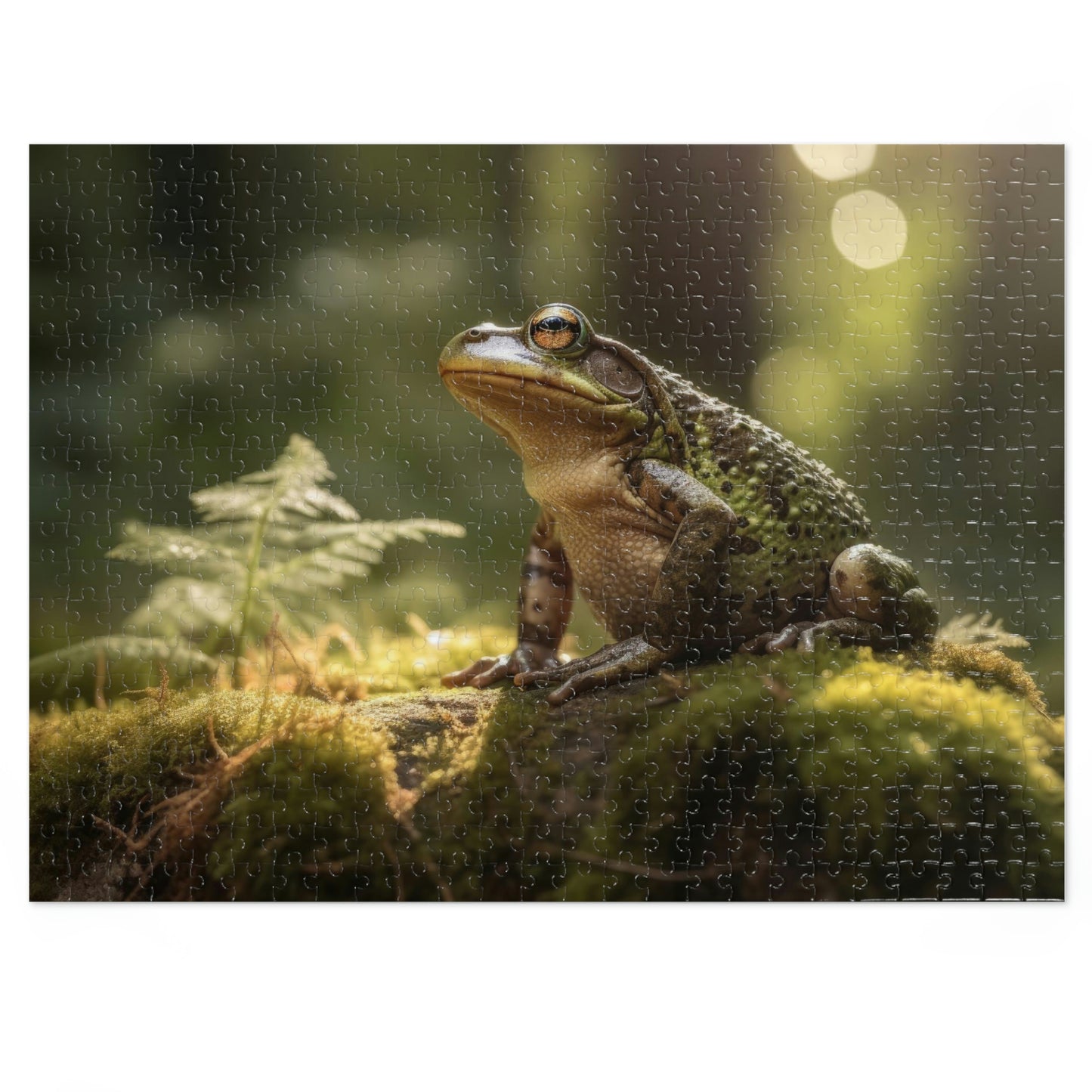 Frog Harmony Symphony (500, 1000 piece)