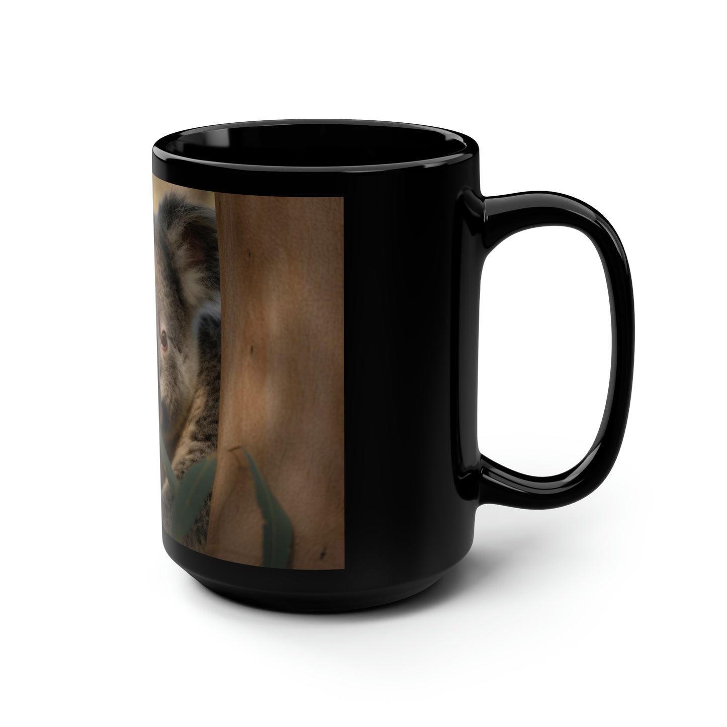 Koala Mug - 15 oz Ceramic Mug