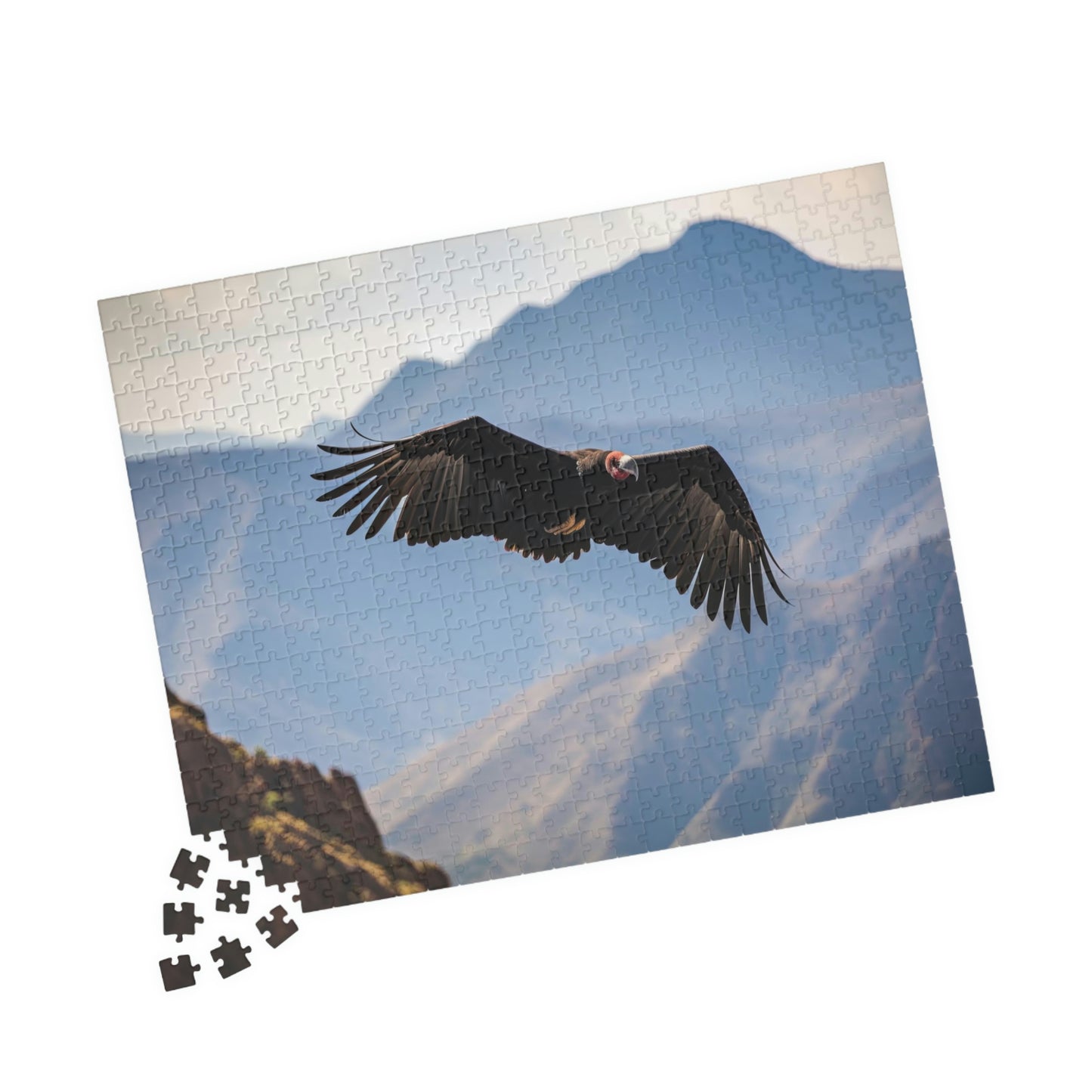 Condor Puzzle (500, 1014-piece)
