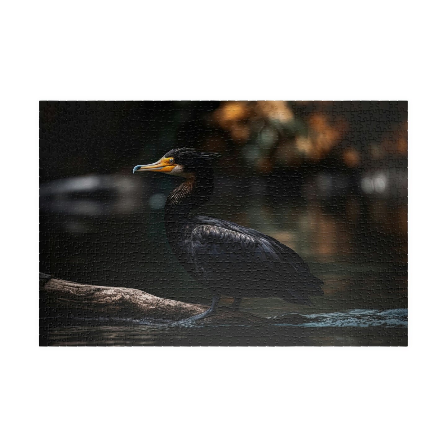 Cormorant Puzzle (500, 1014-piece)