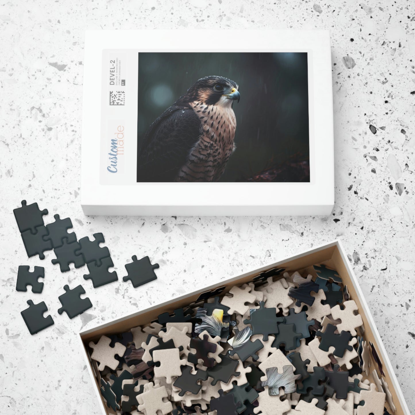 Falcon Puzzle (500, 1014-piece)