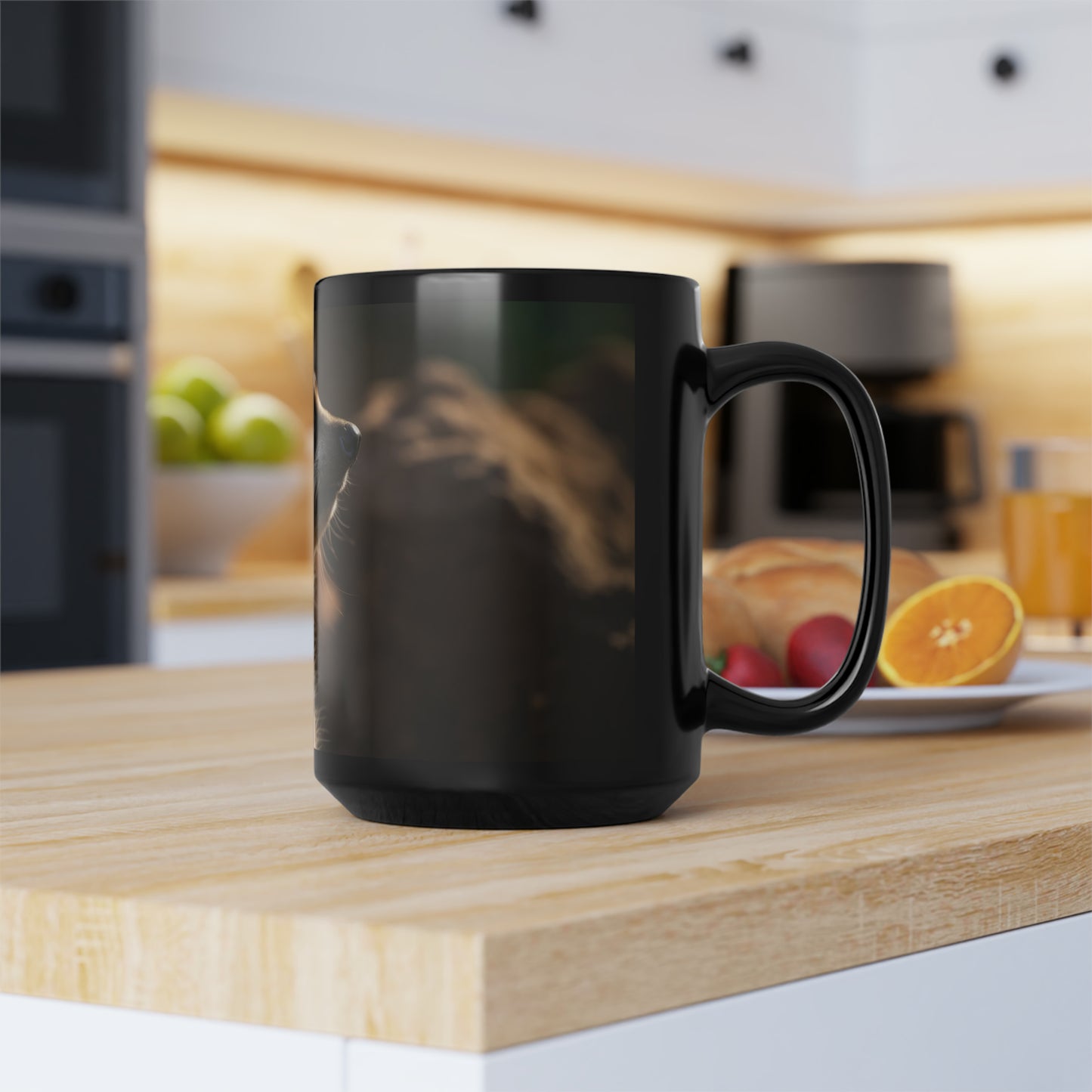Meerkat Mug - 15oz Ceramic Mug