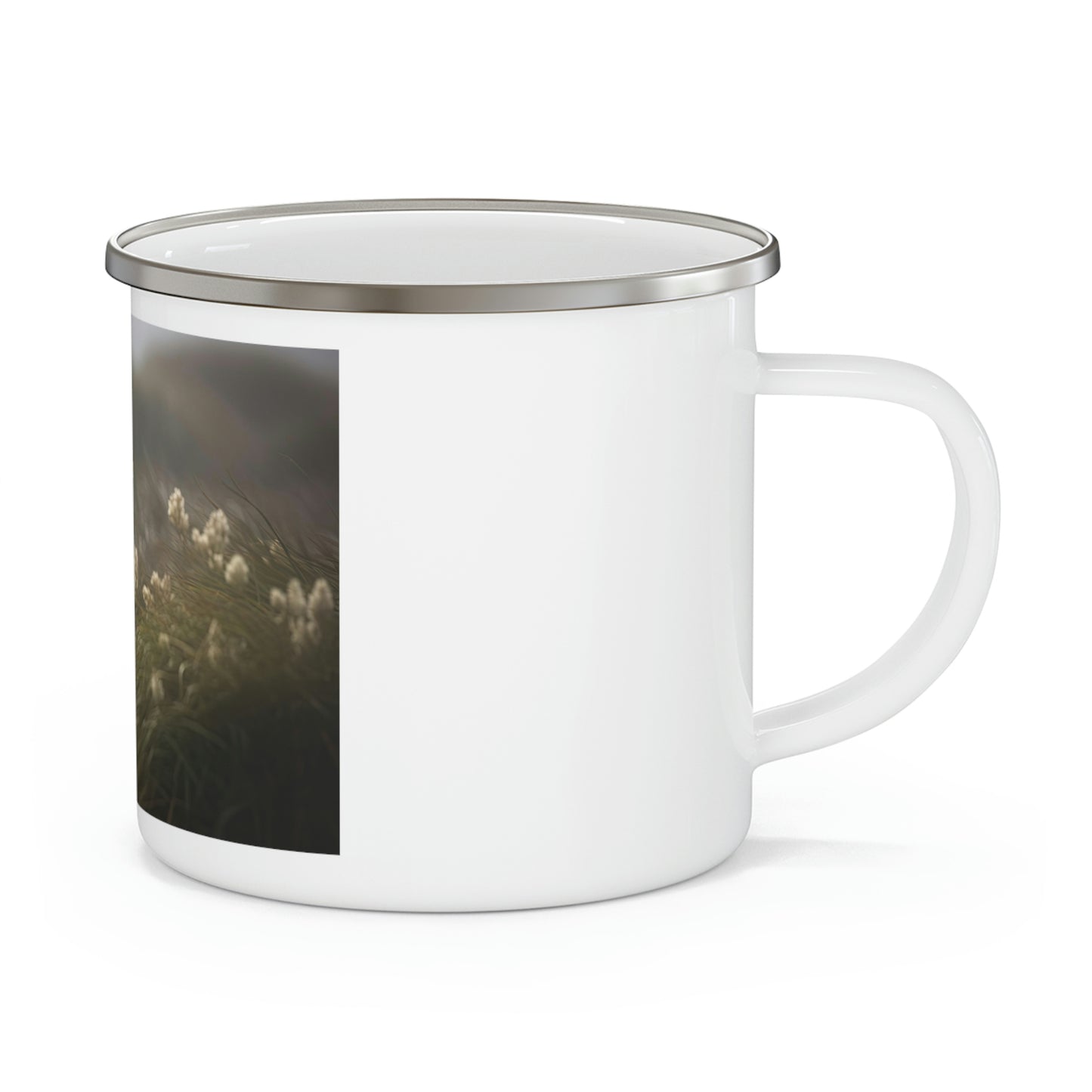 albatross camping mug side view