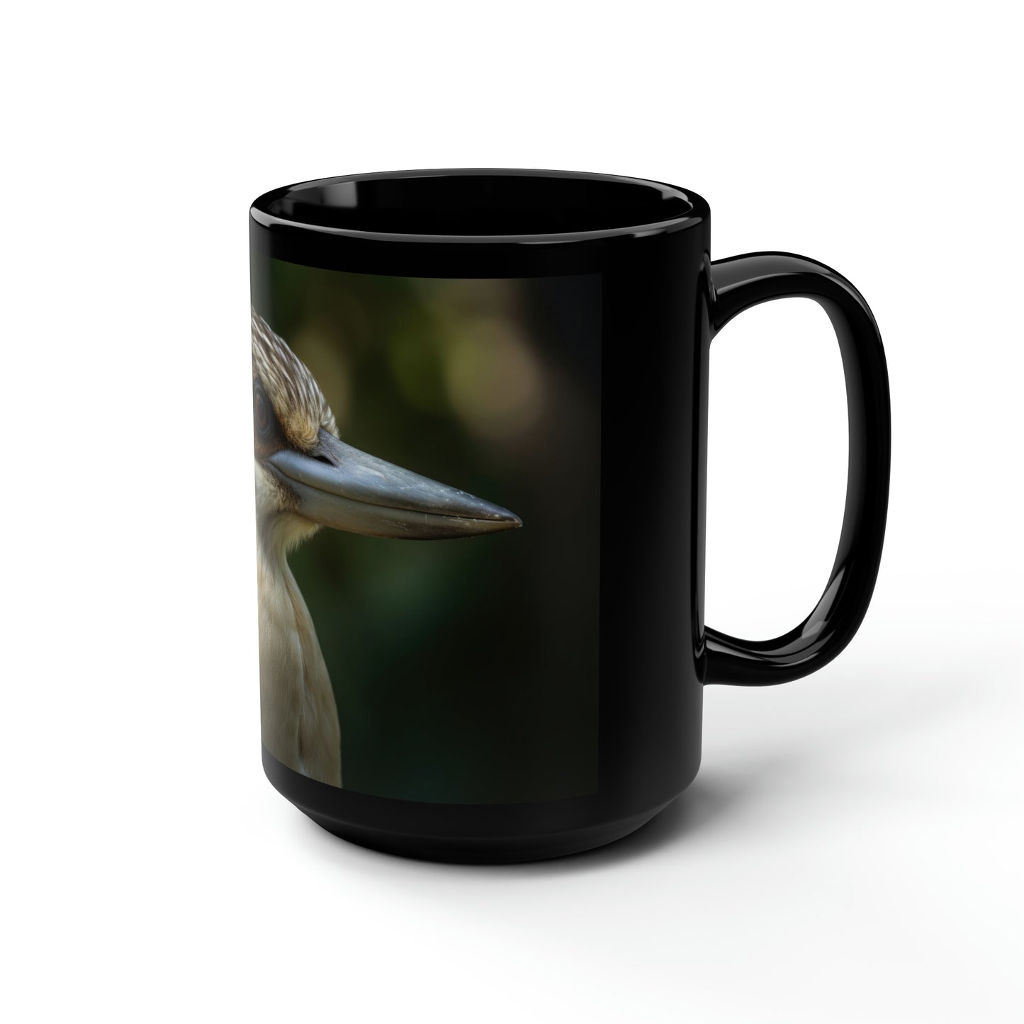 Kookaburra Mug - 15 oz Ceramic Mug