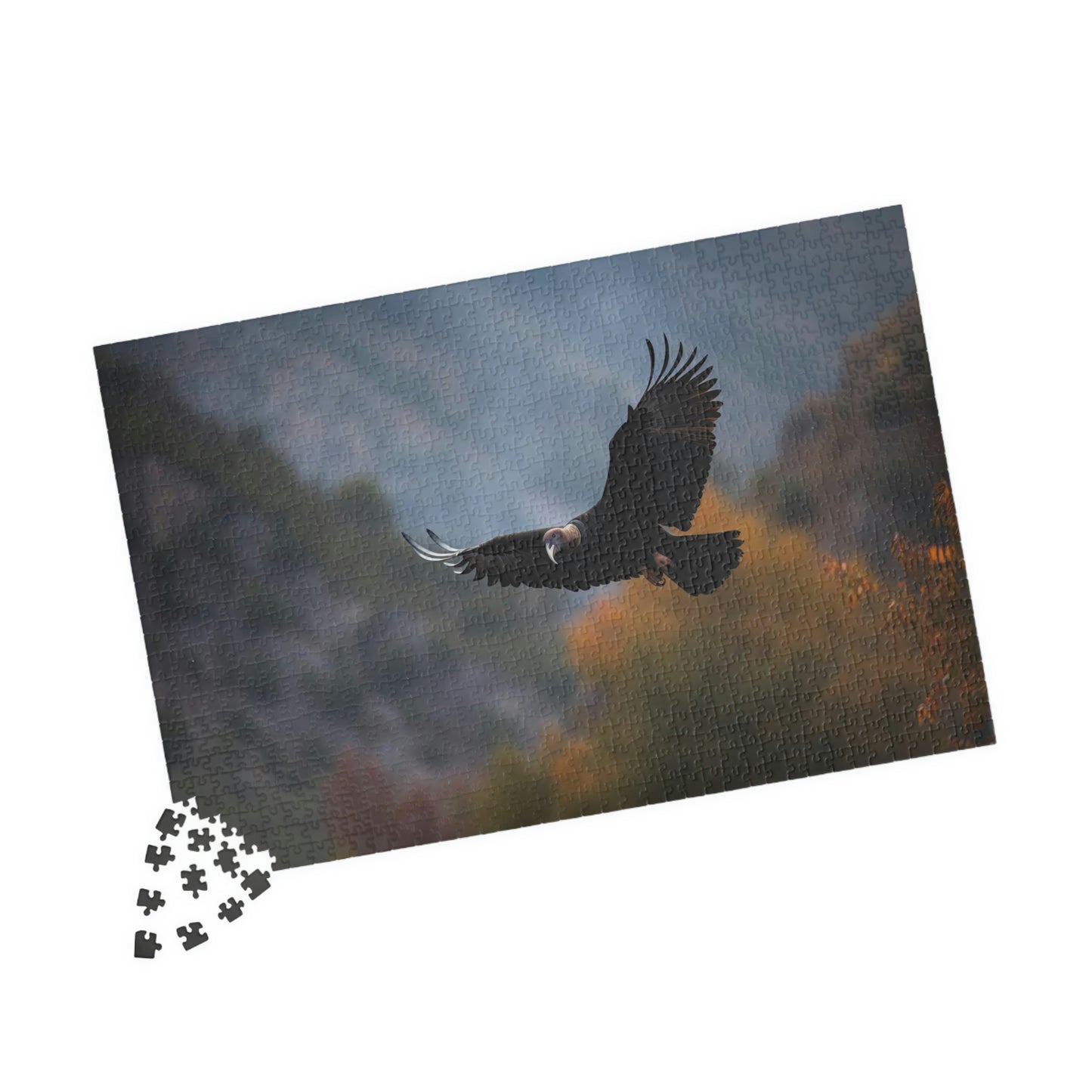 Condor Puzzle (500, 1014-piece)