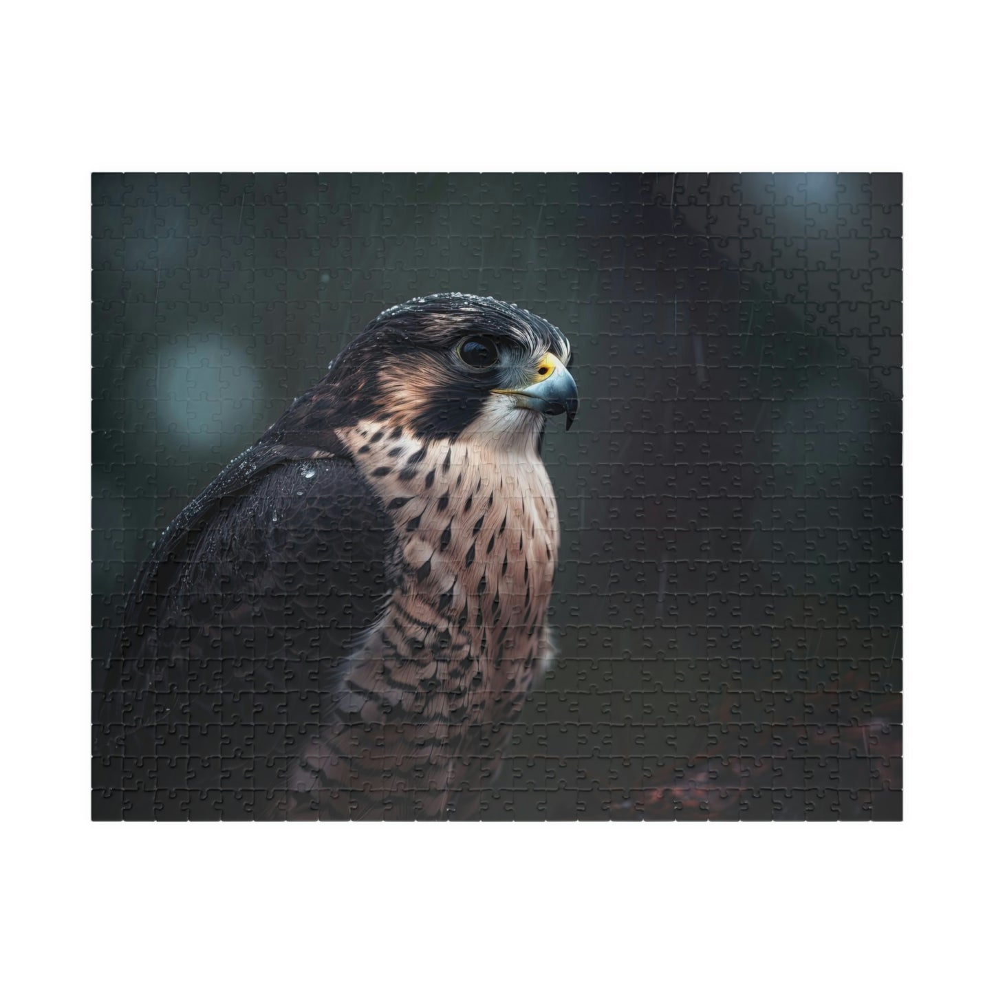 Falcon Puzzle (500, 1014-piece)
