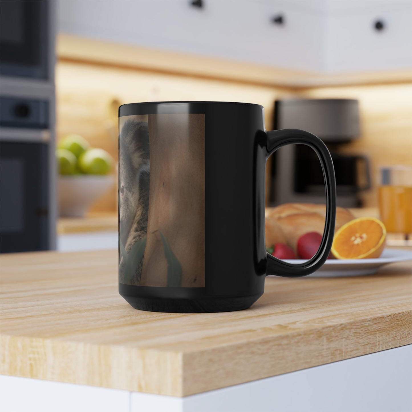 Koala Mug - 15 oz Ceramic Mug