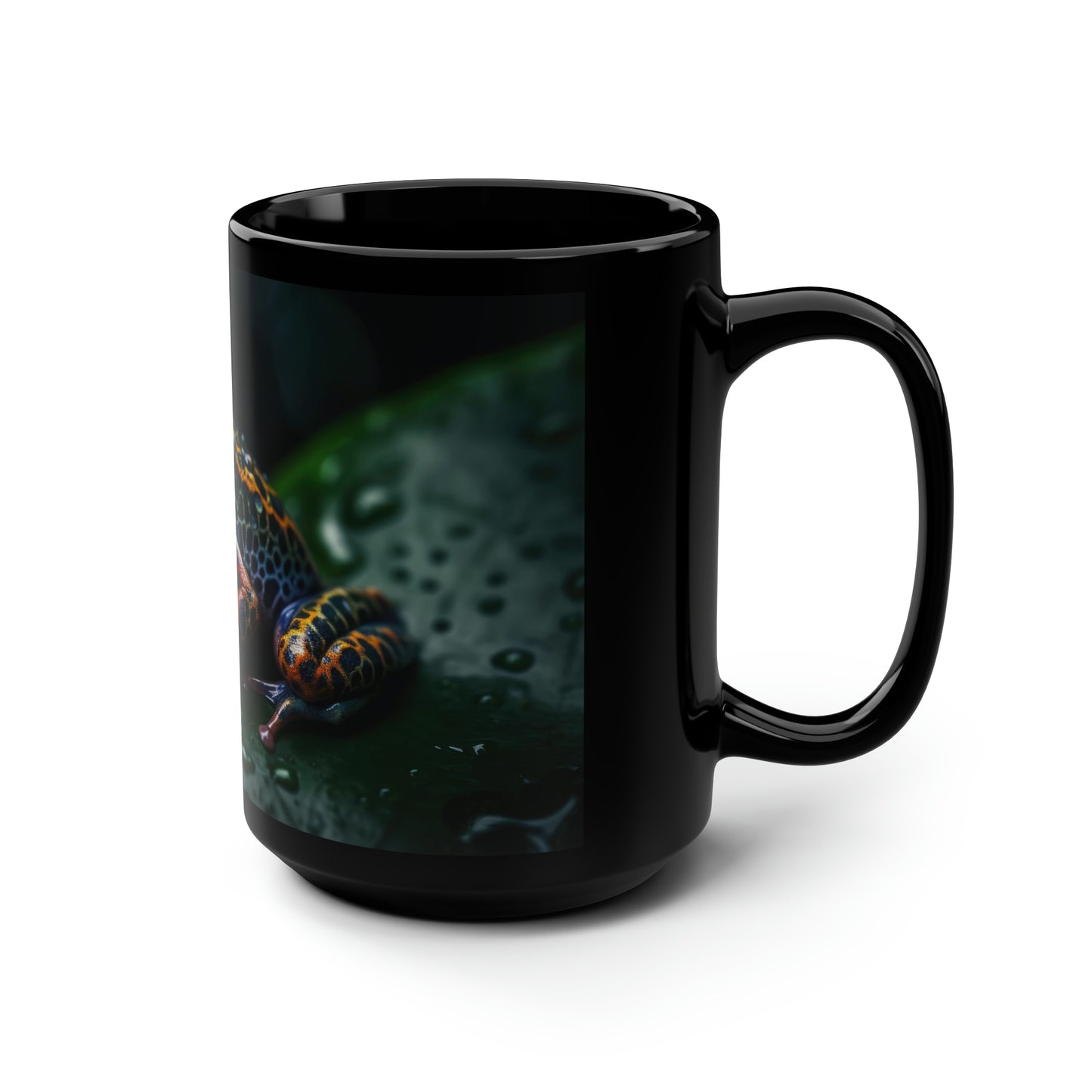 Frog Mug - 15oz Ceramic Mug