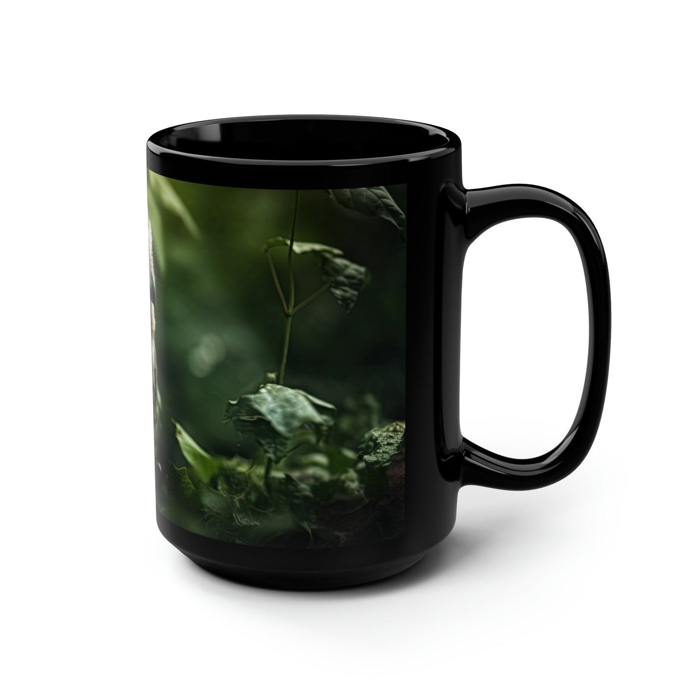 Owl Mug - 15oz Ceramic Mug