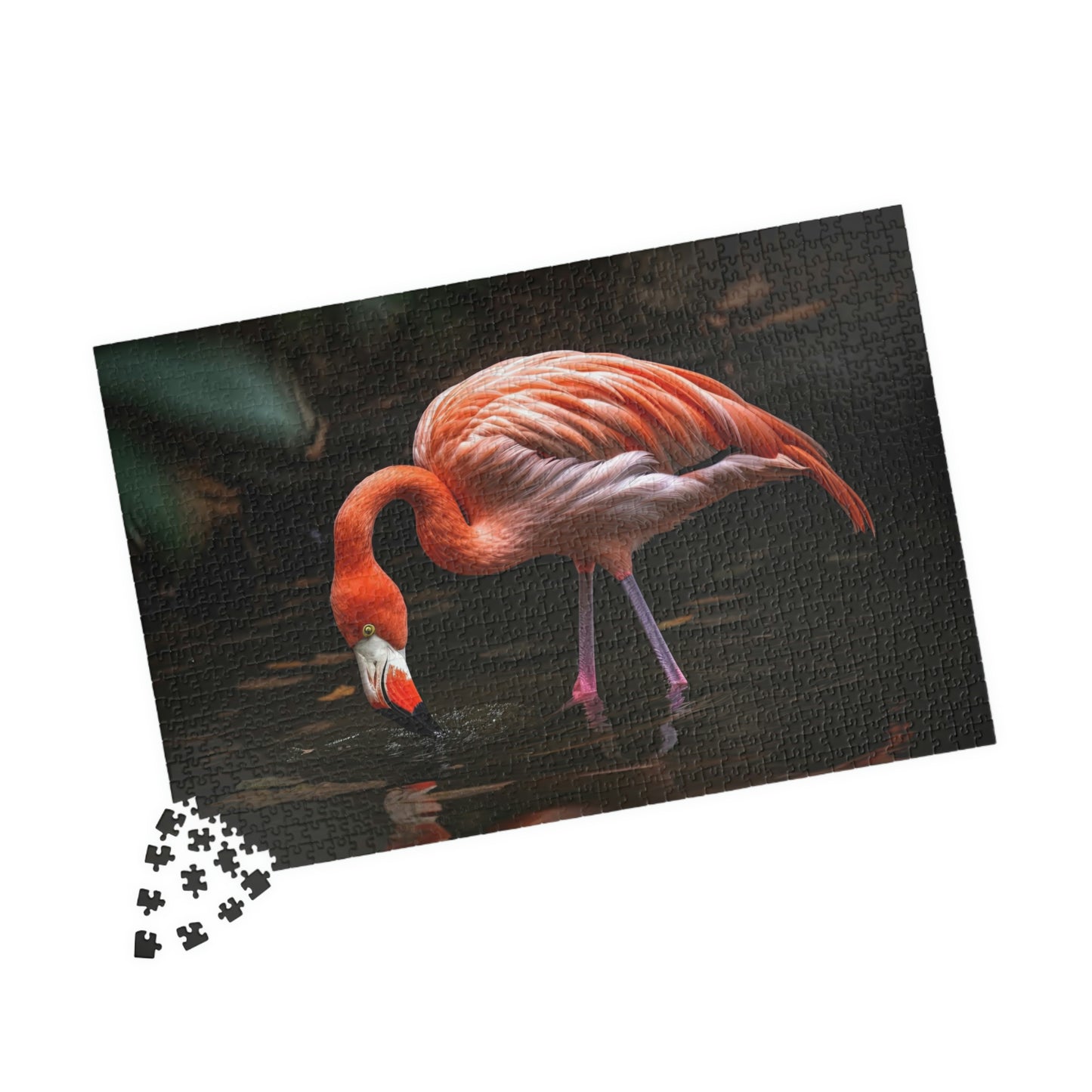Flamingo Puzzle (500, 1014-piece)