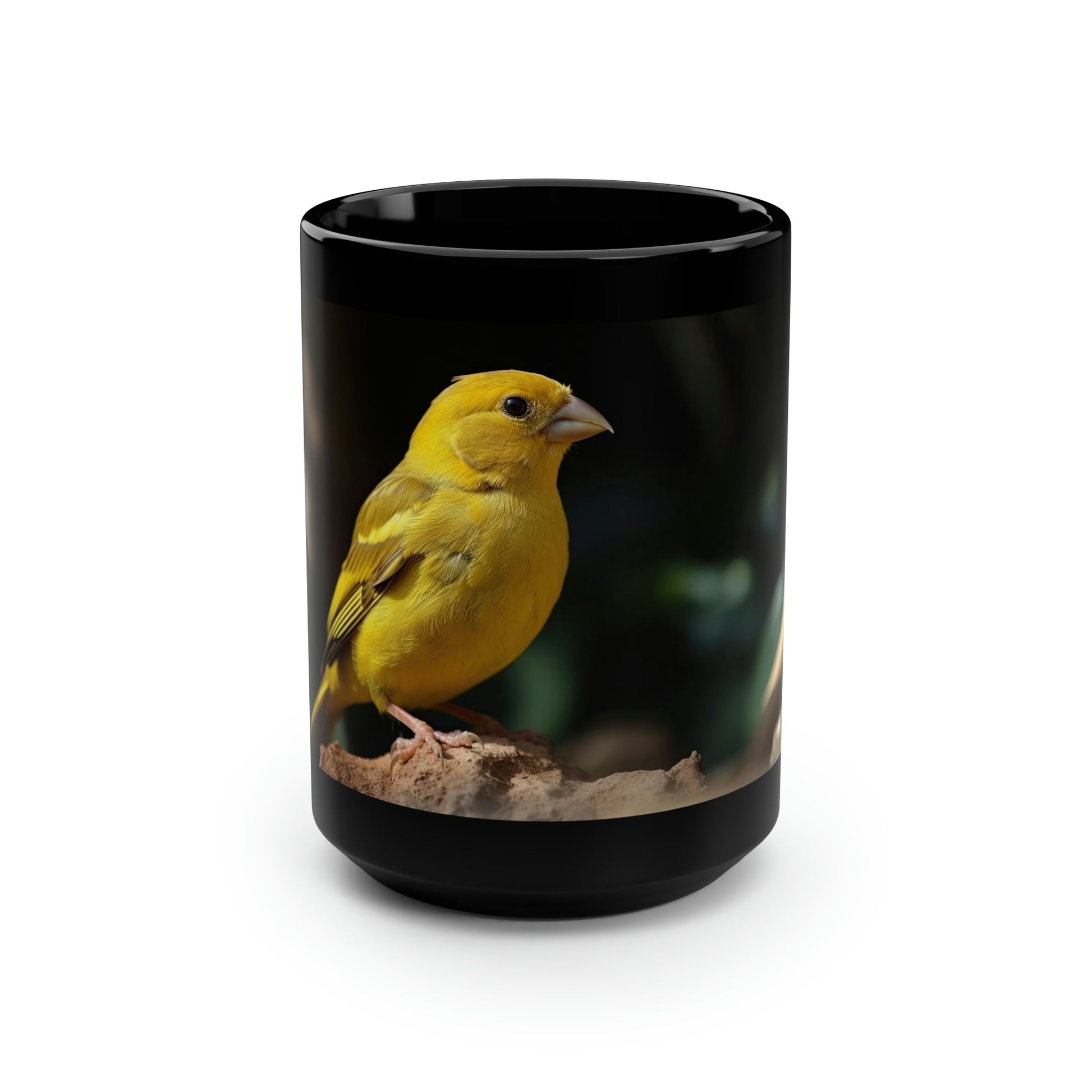 canary mug