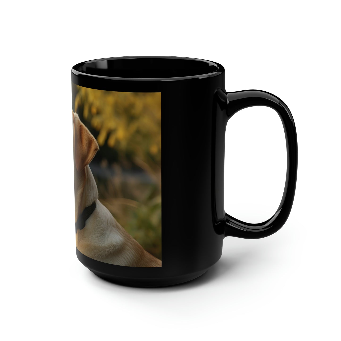 Labrador Retriever Mug - 15oz Ceramic