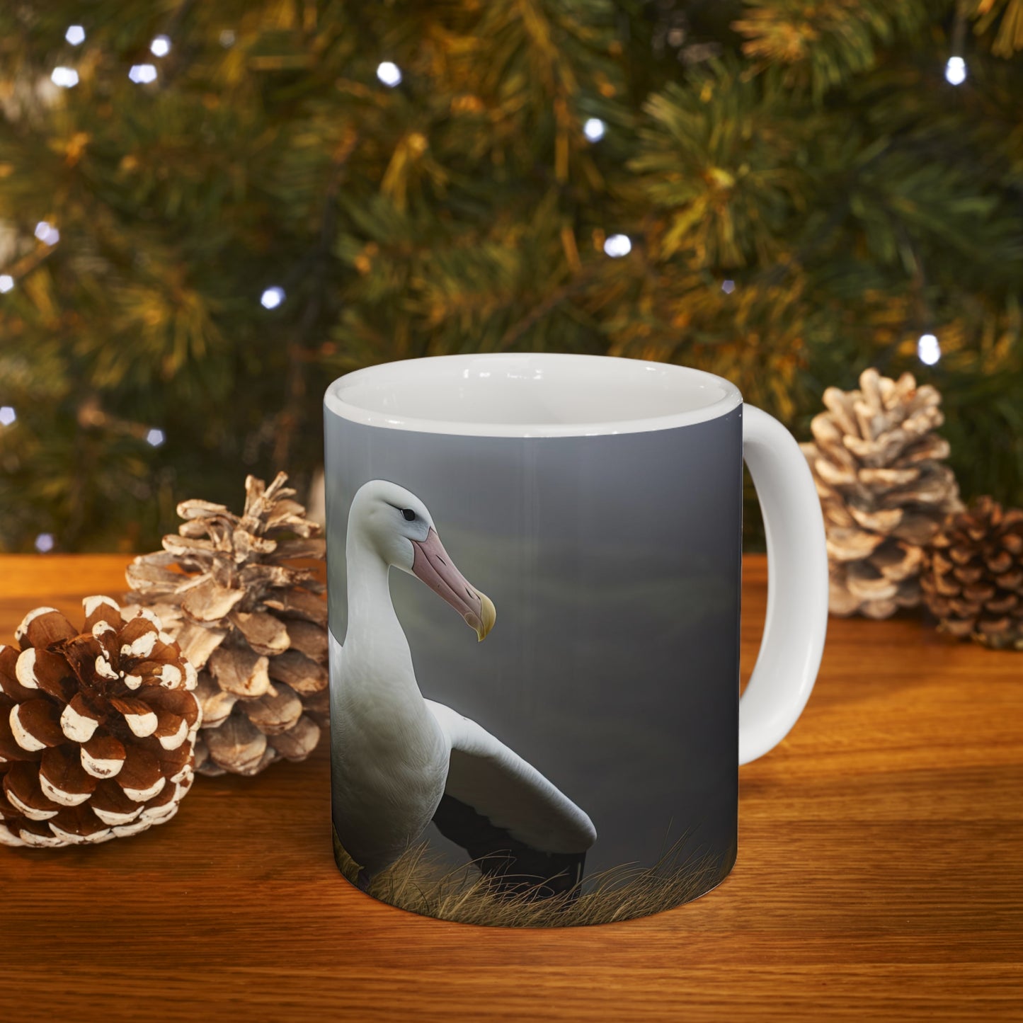Albatross Mug - 11oz