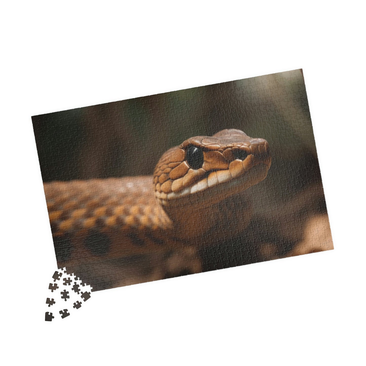 Cobra Puzzle (500, 1014-piece)