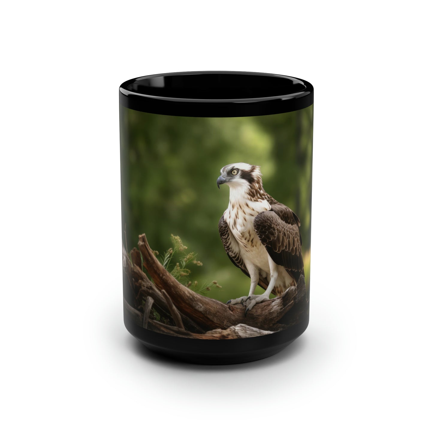 Osprey Mug - 15 oz Ceramic Mug