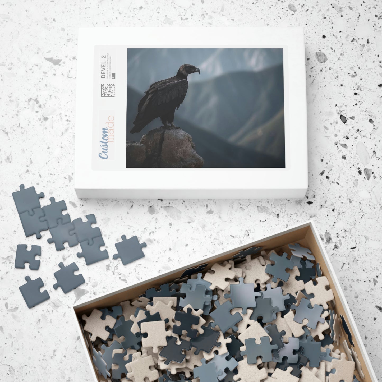 Condor Puzzle (500, 1014-piece)