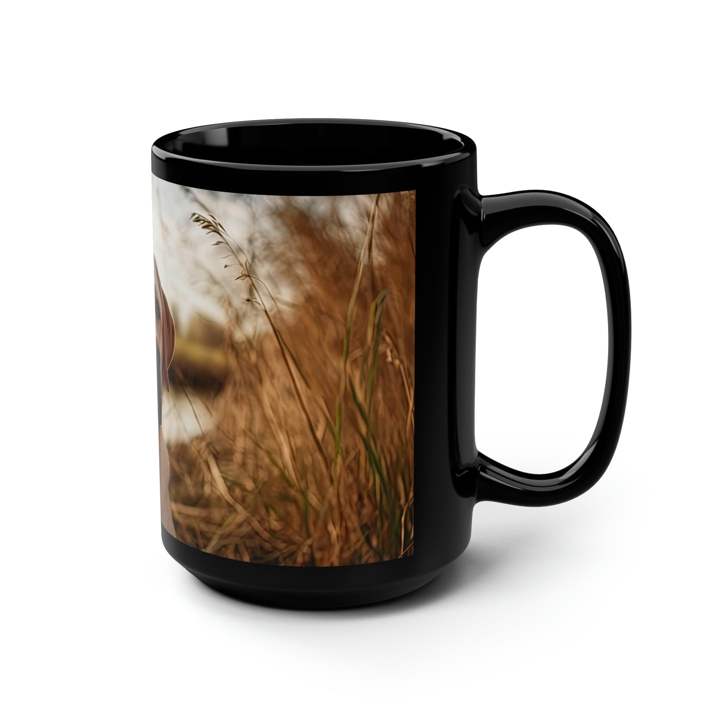 Labrador Retriever Mug - 15oz Ceramic
