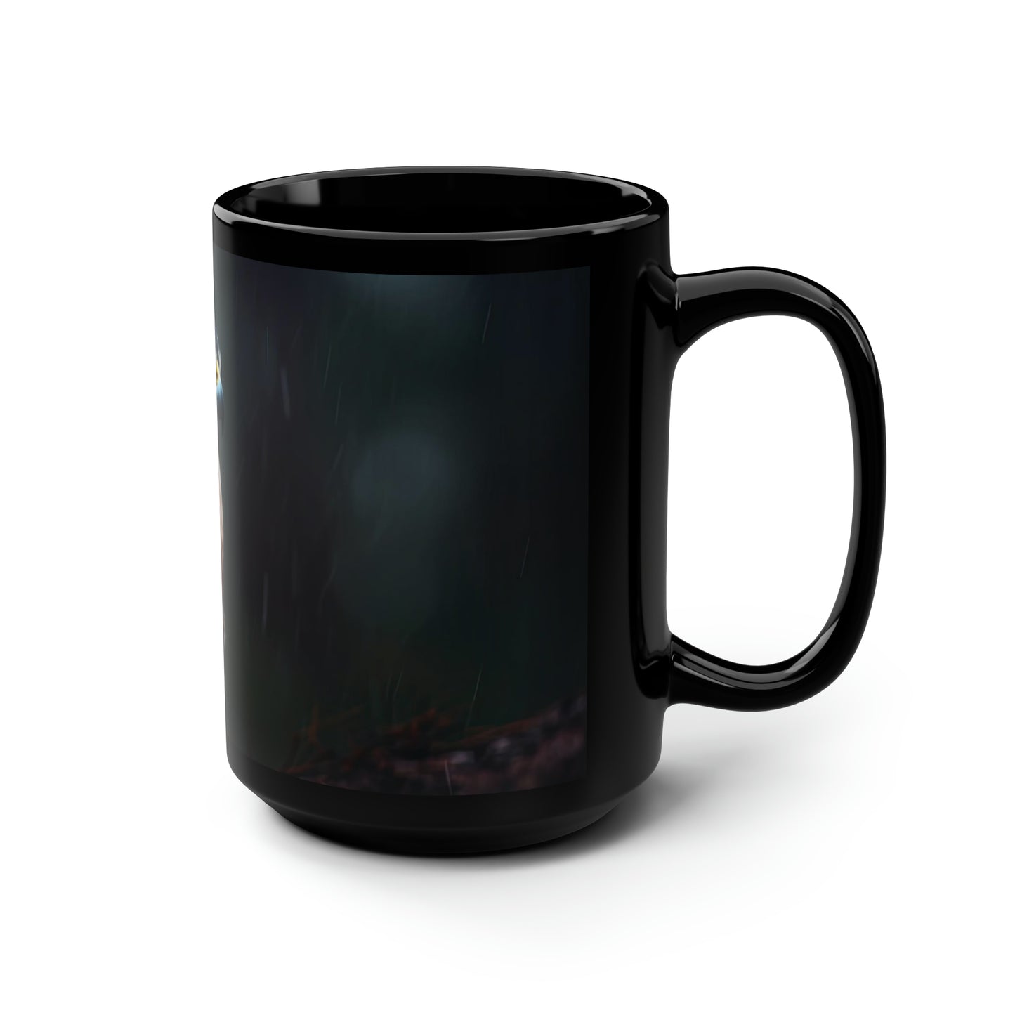 Falcon Mug - 15 oz Ceramic Mug