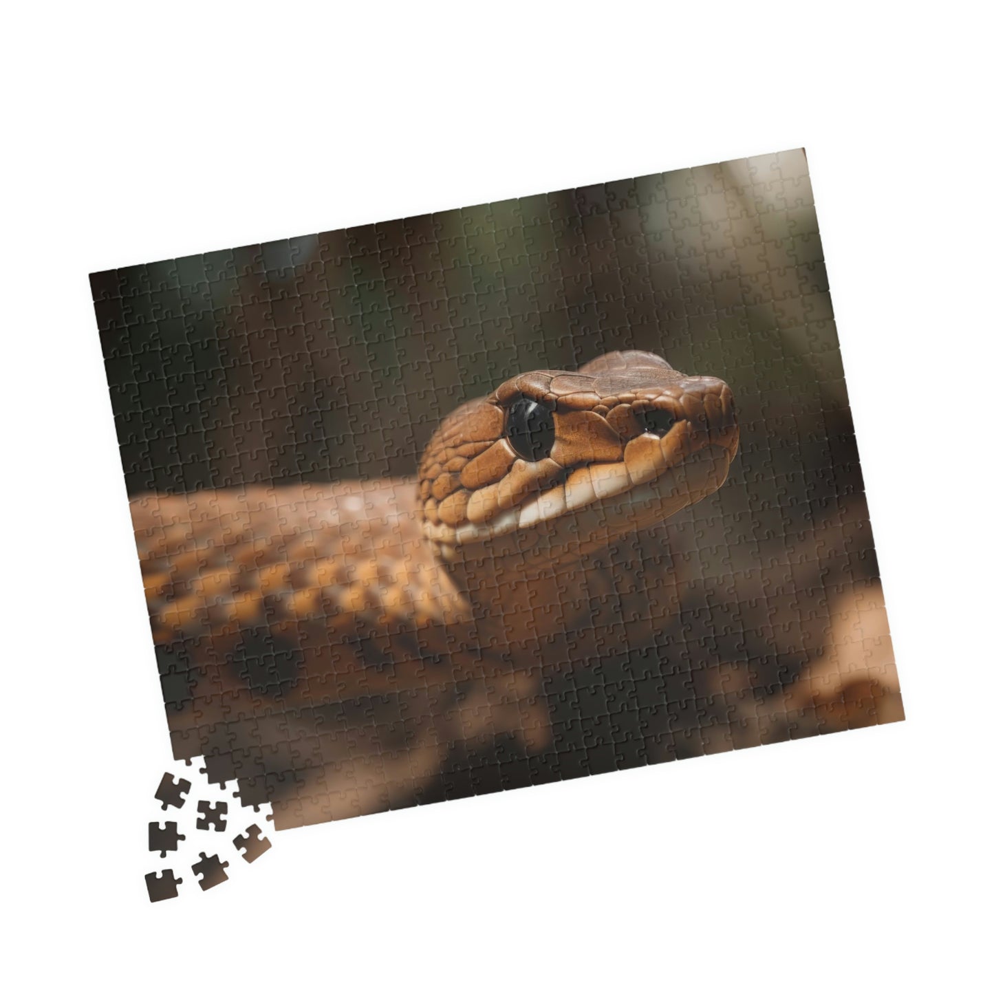 Cobra Puzzle (500, 1014-piece)