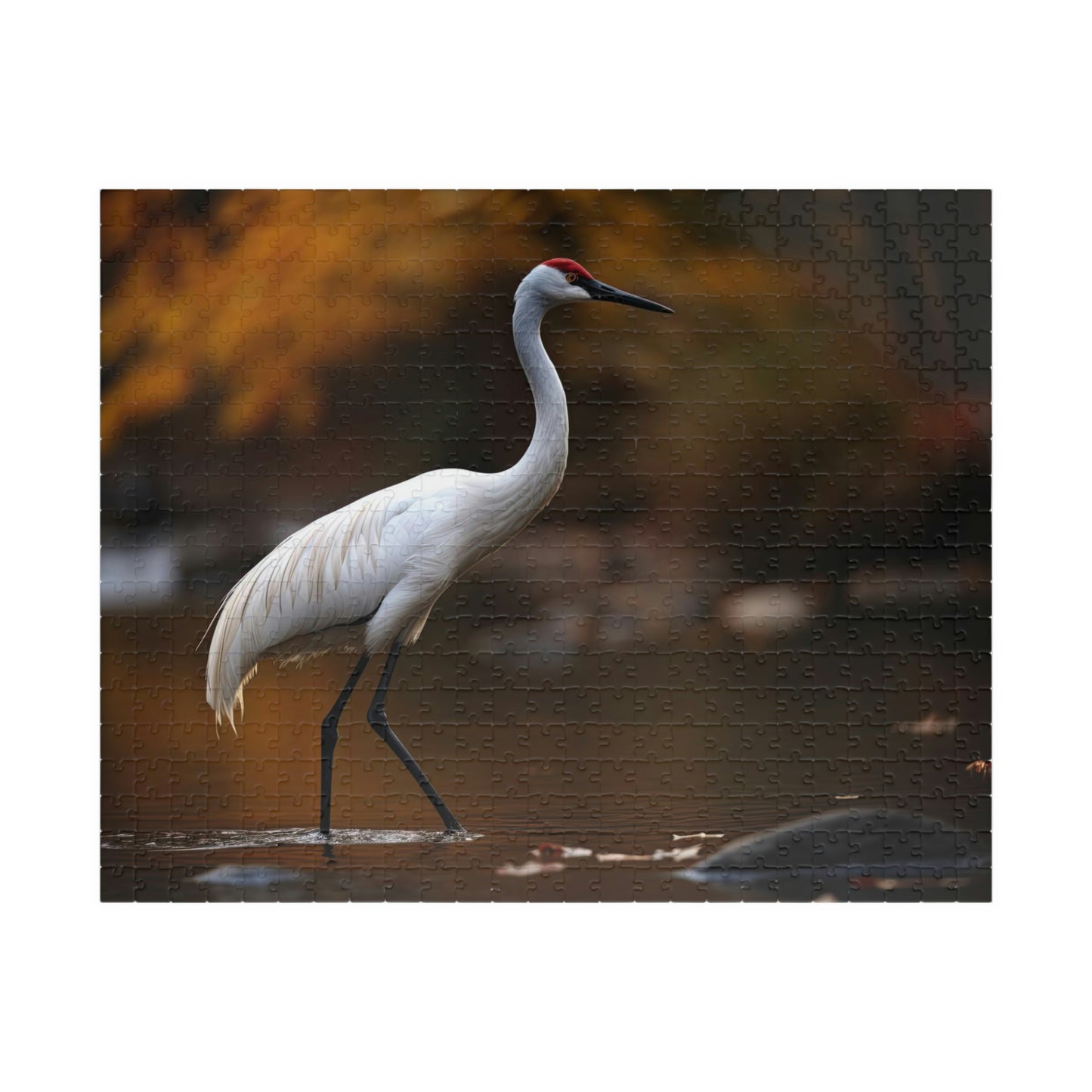 Crane Puzzle (500, 1014-piece)