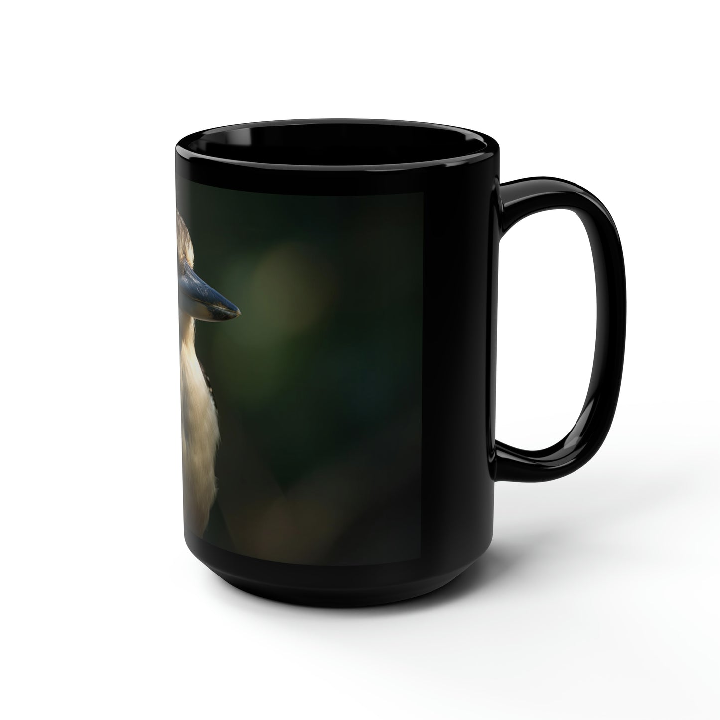 Kookaburra Mug - 15oz Ceramic Mug
